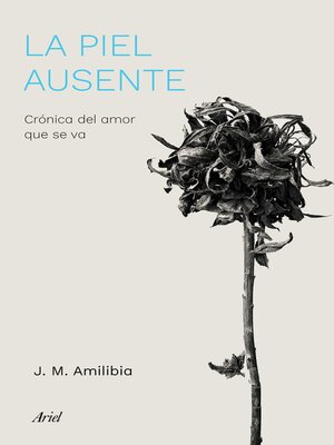 cover image of La piel ausente